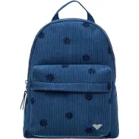 Roxy Feeling Emby Small Woman Backpack 8l Bleu