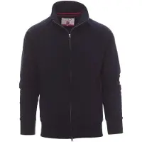 Payper Hommes, Pull-over, Sweatshirt Panama+, Bleu, (XS)