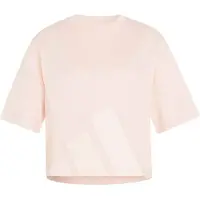 Adidas T-shirt fonctionnel 'Essentials' rose
