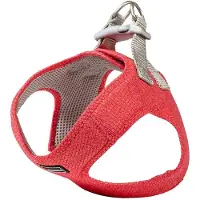 Freedog Shiva Dog Harness Rouge 35-40 cm
