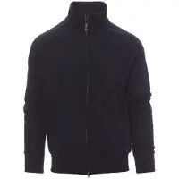 Payper Hommes, Pull-over, Sweat-shirt, Bleu, (S)