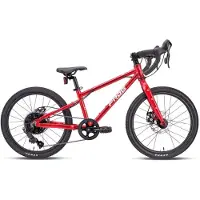 Frog Bikes 53 2025 Gravel Bike Rouge Garçon