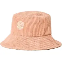 Rip Curl Icons Of Surf Bucket Hat Rose M