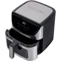 Bergmann Friteuse sans huile YA, 1 compartiment, 8 l, 1 800 W N