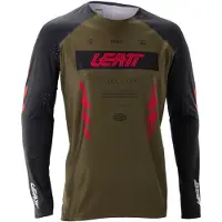 Leatt Maillot à Manches Longues Gravity 5.0