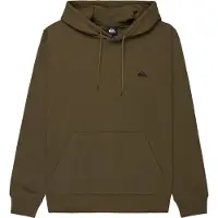 Quiksilver Basic Sweatshirt Vert L Homme