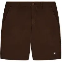 Emporio Armani Em000591_af20428 Swimming Shorts Marron S Homme