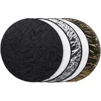 Bresser Écran Réflecteur TR-1 5-En-1 80 cm Rond