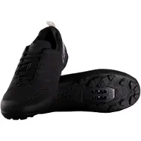 Leatt Clip 2.0 Endurance Mtb Shoes Noir EU 40 Femme