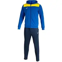 Joma Phoenix Ii Tracksuit Bleu XL Homme