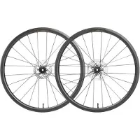 FFWD Ryot 33 Cl Disc Tubelees Road Wheel Set Argenté 12 x 100/12 x 142 mm / Shimano/Sram HG