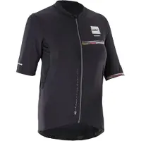 Leatt Endurance 5.0 Cargo Short Sleeve Jersey Noir S Femme