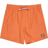 Billabong Every Other Day Swimming Shorts Orange M Homme