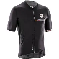 Leatt Endurance 5.0 Cargo Short Sleeve Jersey Noir XL Homme