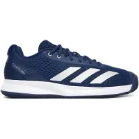 Adidas Courtflash Speed 2 All Court Shoes Bleu EU 40 Homme