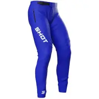 Shot Race Gear Airy Sharp Pants Bleu 12-13 Years Enfants