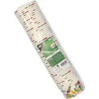 Papstar 88691 Plateau jetable Carton multicolore (50x)