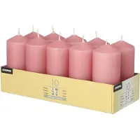 Papstar Stumpenkerzen (10 pcs)