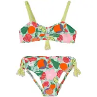 Boboli 453068 Bikini Multicolore 6 Years Fille