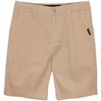 Quiksilver Eqbws03388 Chino Shorts Beige 10 Years Garçon