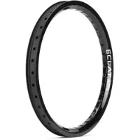 Eclat Carbonic V2 Brakeless Rim Argenté 20´´ 36H
