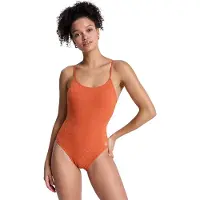 Roxy Current Coolness Swimsuit Orange S Femme