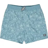 Billabong Vacay Swimming Shorts Bleu 14 Years Garçon