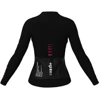 RH+ Aries Long Sleeve Jersey Noir M Femme