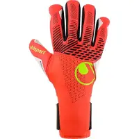 Uhlsport Fangmaschine Absolutgrip Hn Goalkeeper Gloves Rouge,Orange 9