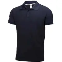 Helly Hansen Crewline Short Sleeve Polo Bleu 3XL Homme