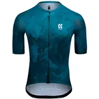 Kalas Motion Z6 Short Sleeve Jersey Bleu 3XL Homme