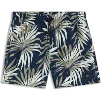 BOSS pour homme. 50508844 Maillot de bain Piranha marine (S), Beachwear, Polyester