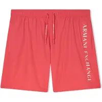 Armani Exchange Xm000832_af22573 Swimming Shorts Rouge XL Homme