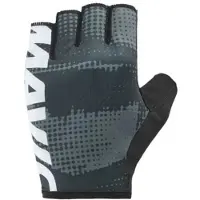 Mavic Essential Padded Graphic Short Gloves Noir M