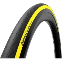Vittoria Pneu de vélo de course Rubino V G2 700c x 28, jaune et noir 700C x 28, jaune et noir 700C x 28