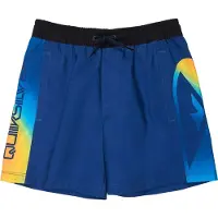 Quiksilver Everyday Holmes Volley 16´´ Swimming Shorts Bleu 8 Years Garçon