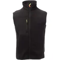 Payper Hommes, Gilet, Tour Gilet, Noir, (L)