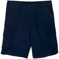 Quiksilver Eqbws03389 Cargo Shorts Bleu 12 Years Garçon