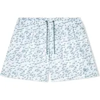 Emporio Armani Em000583_af20440 Swimming Shorts Bleu S Homme