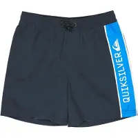 Quiksilver Everyday Clicker Volley 15´´ Swimming Shorts Bleu 8 Years Garçon