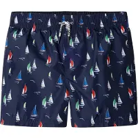 Pepe Jeans Boats Swimming Shorts Bleu 14 Years Garçon