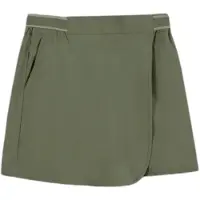 Tbs Darcisho Short Skirt Vert 40 Femme