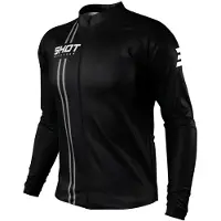 Shot Maillot à Manches Longues Unlimited Zip
