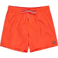 Billabong All Day Swimming Shorts Orange XL Homme