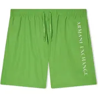 Armani Exchange Xm000832_af22573 Swimming Shorts Vert S Homme