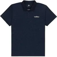 Quiksilver Polo POLO STRETCH hommes - Marine - EU XL