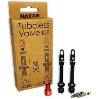 Maxxis Maxxout Tubeless 50 Mm Valves Clair