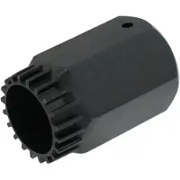 VAR Shimano/isis Bottom Bracket Tool Noir