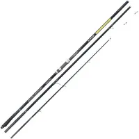 Vercelli Canne à surf Enygma Warhorse Argent 4,50 m / 100-250 g Argent 4,50 m