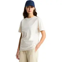 The North Face T-shirt 'EVOLUTION BOX NSE' noir / blanc / blanc naturel